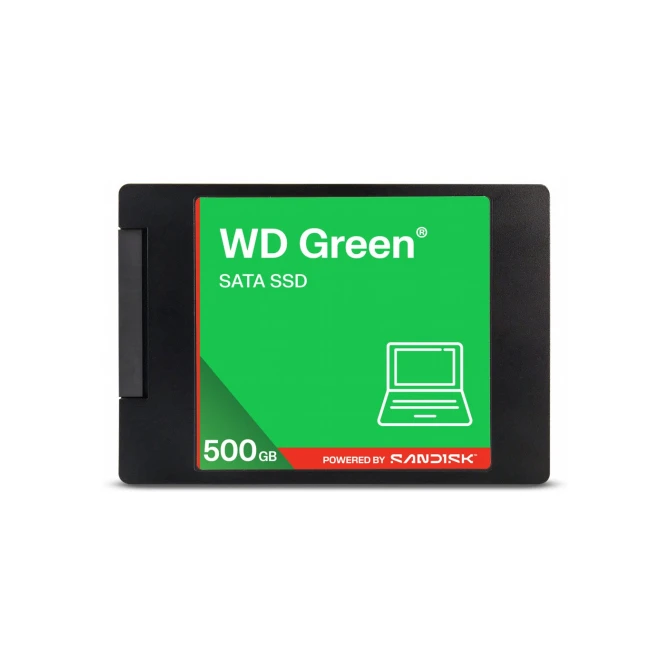 SSD WD Blue SA510 2.5inch 500GB SATA III