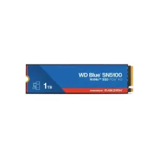SSD WD Blue SN5100 1 TB M.2 PCI Express 4.0 NVMe SSD WD Blue SN5100 1 TB M.2 PCI Express 4.0 NVMe