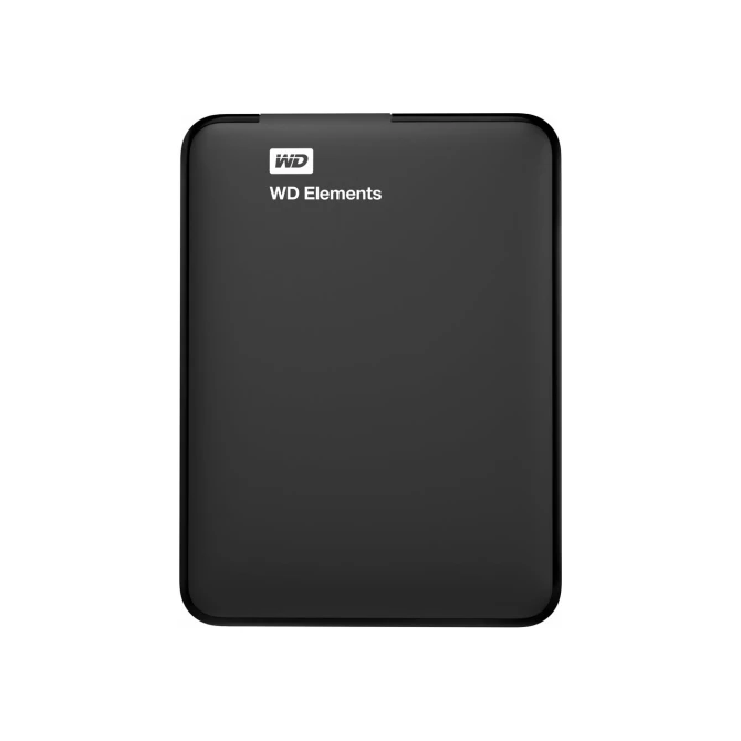 HDD Ext. WD Elements Portable USB 3.0 4TB Zwart