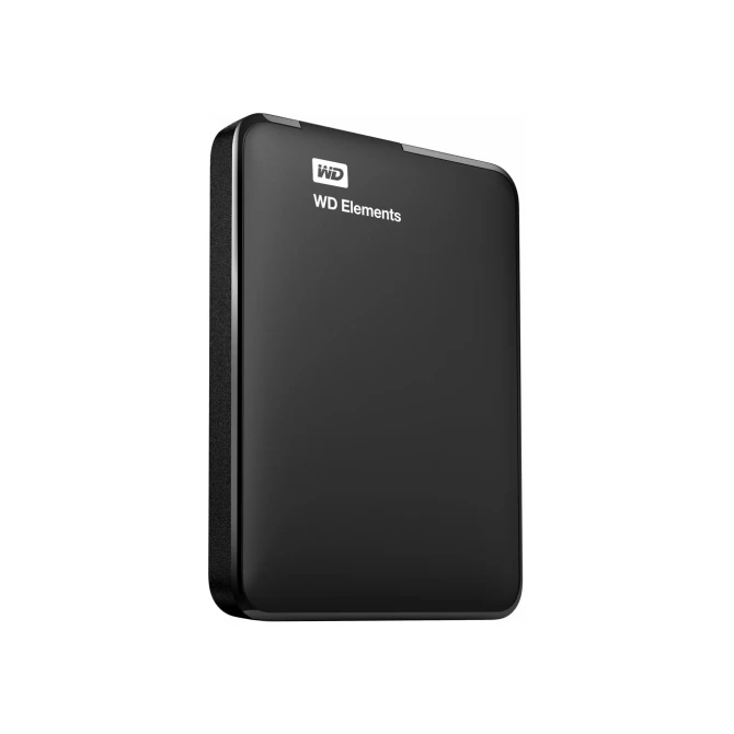 HDD Ext. WD Elements Portable USB 3.0 4TB Zwart