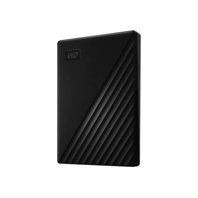 HDD Ext. WD My Passport 4TB Zwart