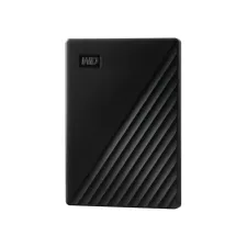 HDD Ext. WD My Passport 4TB Zwart