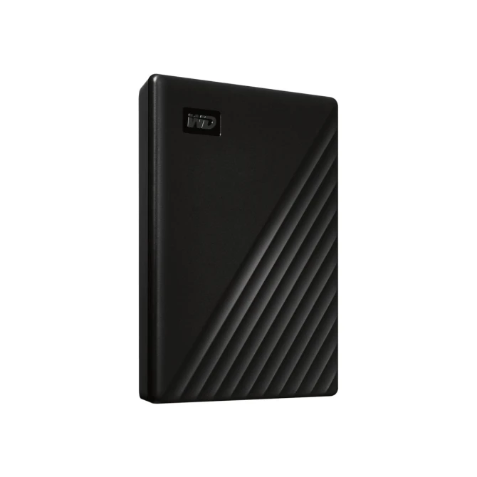 HDD Ext. WD My Passport 4TB Zwart