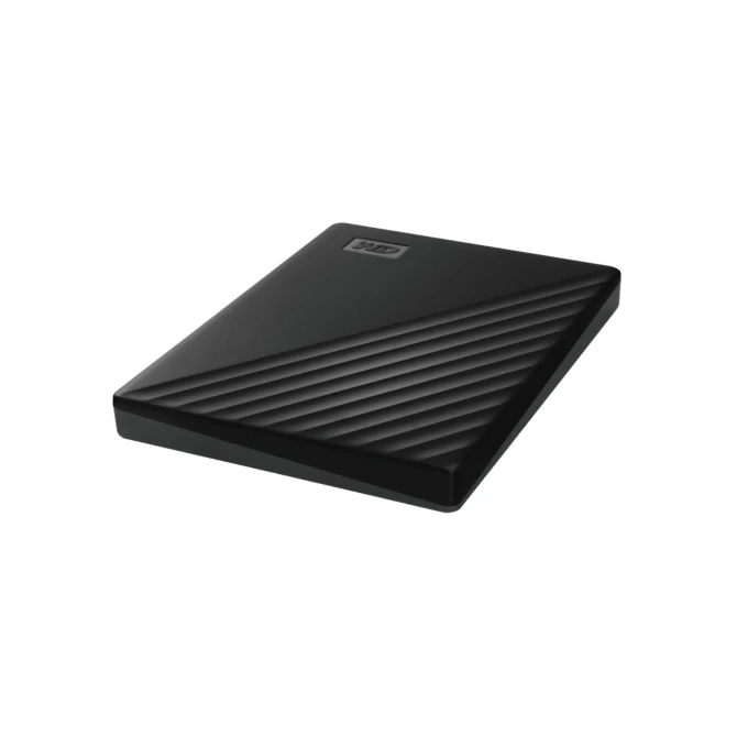 HDD Ext. WD My Passport 4TB Zwart
