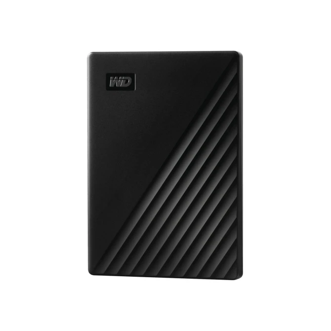 HDD Ext. WD My Passport 4TB Zwart