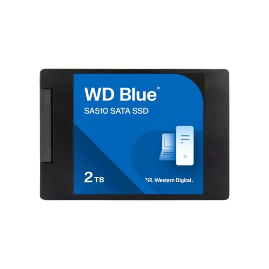 WD SSD Blue SA510 2TB Sata-3 WD SSD Blue SA510 2TB Sata-3