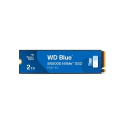WD SSD Blue SN5000 2TB M.2 NVMe Gen 4.0
