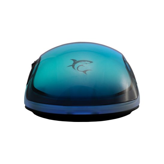 WHITE SHARK MORDRED-B 825 CHIPSET RGB LIGHTNING 12800 DPI WHITE SHARK MORDRED-B 825 CHIPSET RGB LIGHTNING 12800 DPI