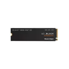 SSD WD Black SN850X M.2 2TB PCI Expr. 4.0 NVMe