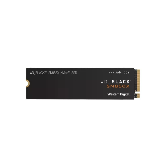 SSD WD Black SN850X M.2 2TB PCI Expr. 4.0 NVMe