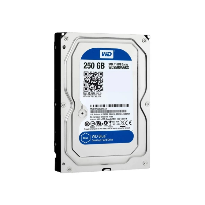 Western Digital Blue HDD 3.5
