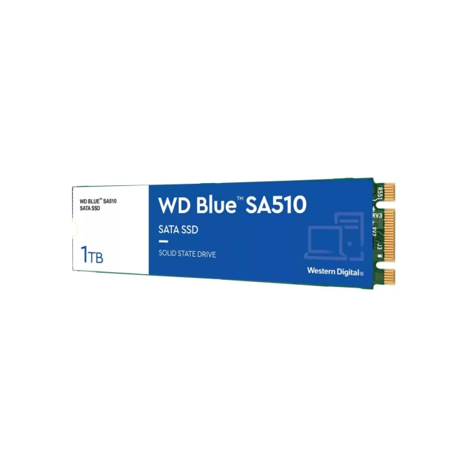 SSD Western Digital Blue SA510 M.2 1TB SATA III