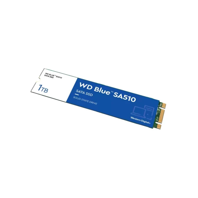 SSD Western Digital Blue SA510 M.2 1TB SATA III