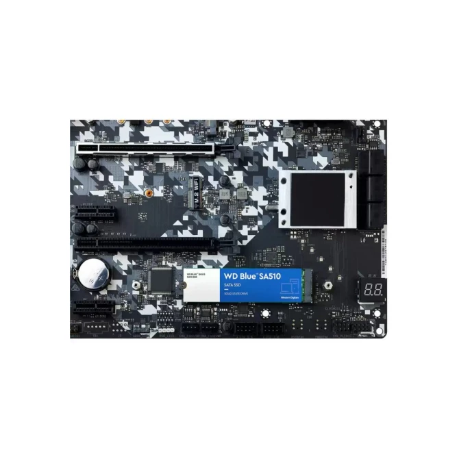 SSD Western Digital Blue SA510 M.2 1TB SATA III