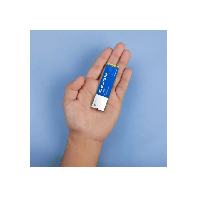 SSD Western Digital Blue SA510 M.2 1TB SATA III
