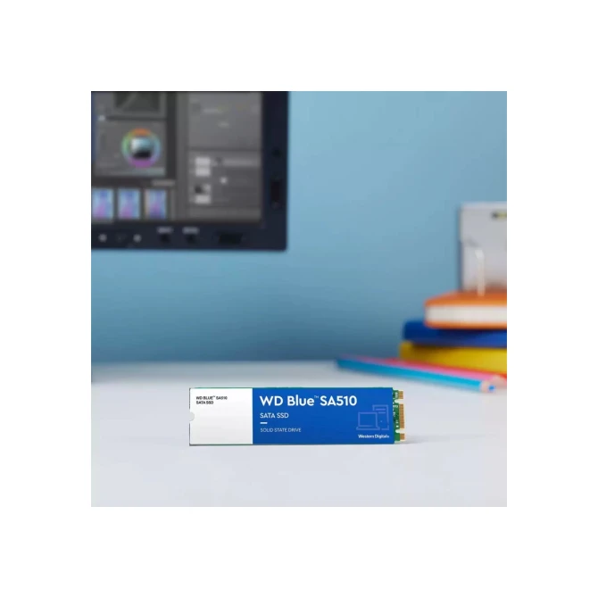 SSD Western Digital Blue SA510 M.2 1TB SATA III