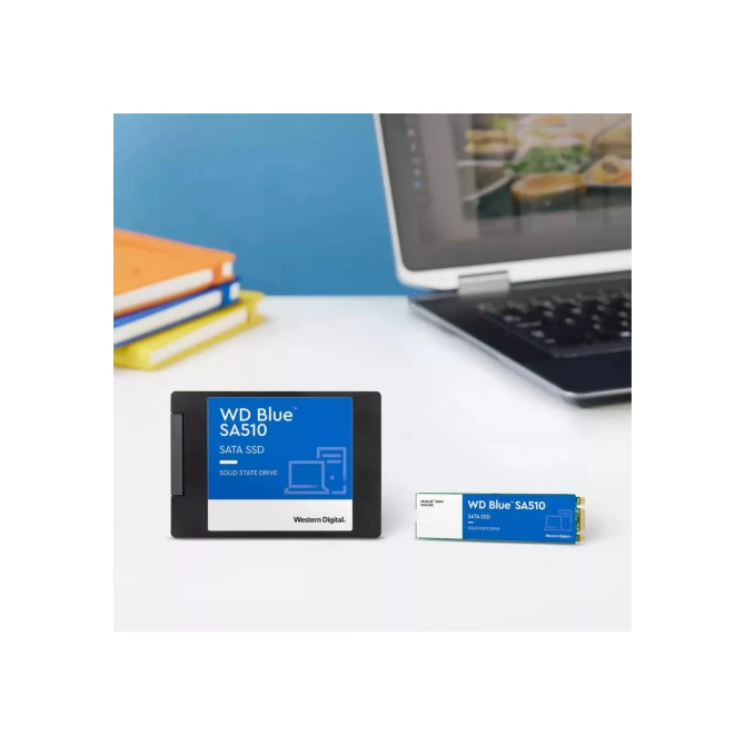 SSD Western Digital Blue SA510 M.2 1TB SATA III