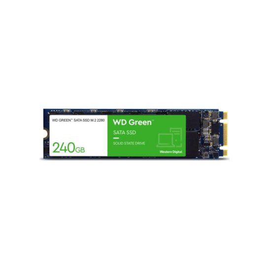 Western Digital Green WDS240G3G0B M.2 Western Digital Green WDS240G3G0B M.2