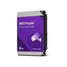 HDD WD Purple 4 TB 5400 RPM 128 MB 3.5" SATA III