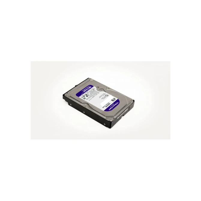 HDD WD Purple 4 TB 5400 RPM 128 MB 3.5