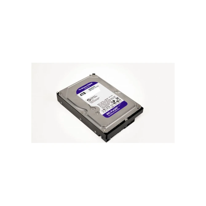 HDD WD Purple 4 TB 5400 RPM 128 MB 3.5
