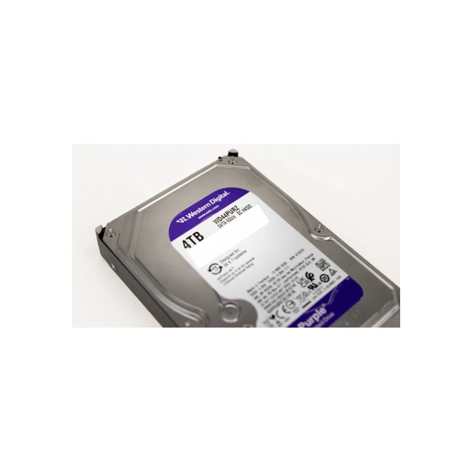 HDD WD Purple 4 TB 5400 RPM 128 MB 3.5