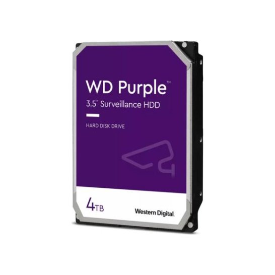 Western Digital Purple WD43PURZ interne harde schijf 3.5 Western Digital Purple WD43PURZ interne harde schijf 3.5