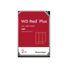 HDD WD Red Plus 3.5" 2 TB SATA HDD WD Red Plus 3.5" 2 TB SATA