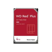 HDD WD Red Plus 3.5inch 4TB SATA III