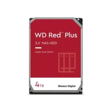 HDD WD Red Plus 3.5inch 4TB SATA III