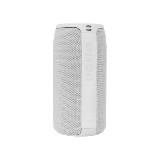 White Shark GBT-808 CONGA BT speaker 10W RMS 1800mAh White White Shark GBT-808 CONGA BT speaker 10W RMS 1800mAh White