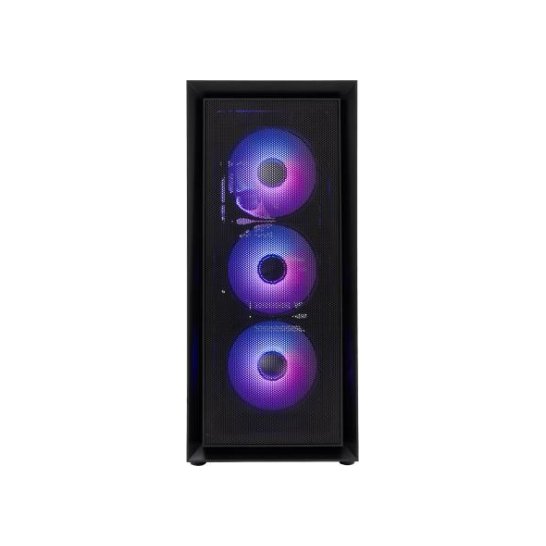 White Shark Game CASE WARHEAD ATX 4 X RGB FANS STEEL GLASS White Shark Game CASE WARHEAD ATX 4 X RGB FANS STEEL GLASS