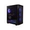 White Shark Game CASE WARHEAD ATX 4 X RGB FANS STEEL GLASS