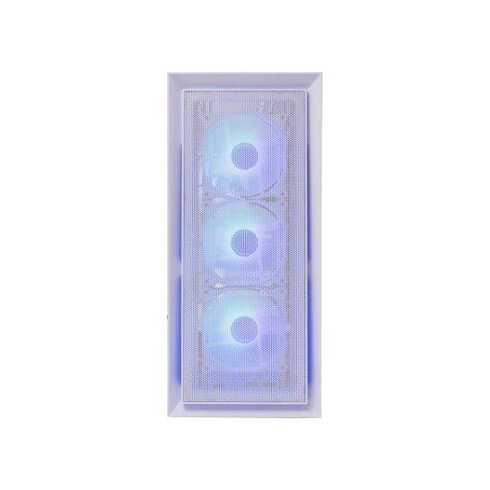White Shark Game CASE WARHEAD ATX 4 X RGB FANS STEEL GLASS White Shark Game CASE WARHEAD ATX 4 X RGB FANS STEEL GLASS