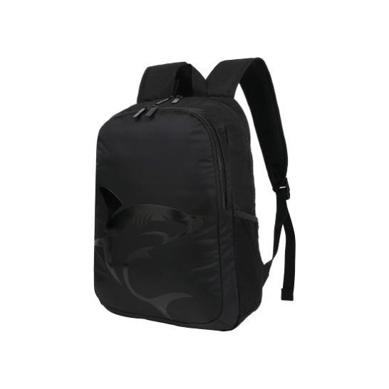White Shark Gaming backpack BAG Black 15.6 Inch SCOUT-B White Shark Gaming backpack BAG Black 15.6 Inch SCOUT-B