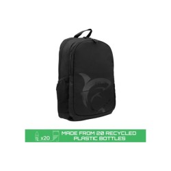 White Shark Gaming backpack BAG Black 15.6 Inch SCOUT-B