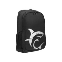 White Shark Gaming backpack BAG Silver15.6 Inch SCOUT-B White Shark Gaming backpack BAG Silver15.6 Inch SCOUT-B