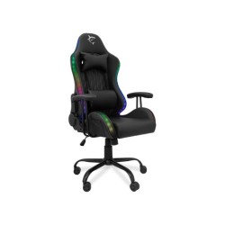 White Shark INDIANAPOLIS Gaming Chair RGB 120KG