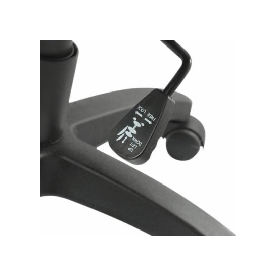 White Shark KING'S THRONE Fixed armrests up to 120KG White Shark KING'S THRONE Fixed armrests up to 120KG