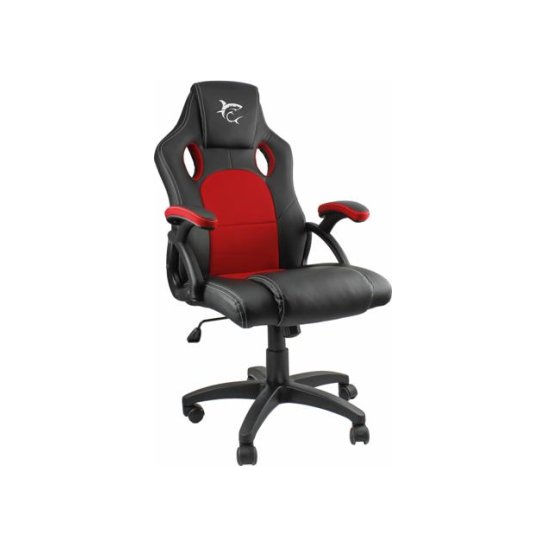 White Shark KING'S THRONE Fixed armrests up to 120KG White Shark KING'S THRONE Fixed armrests up to 120KG