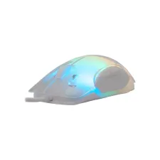 WHITE SHARK MORDRED-B 825 CHIPSET RGB LIGHTNING 12800 DPI WHITE SHARK MORDRED-B 825 CHIPSET RGB LIGHTNING 12800 DPI