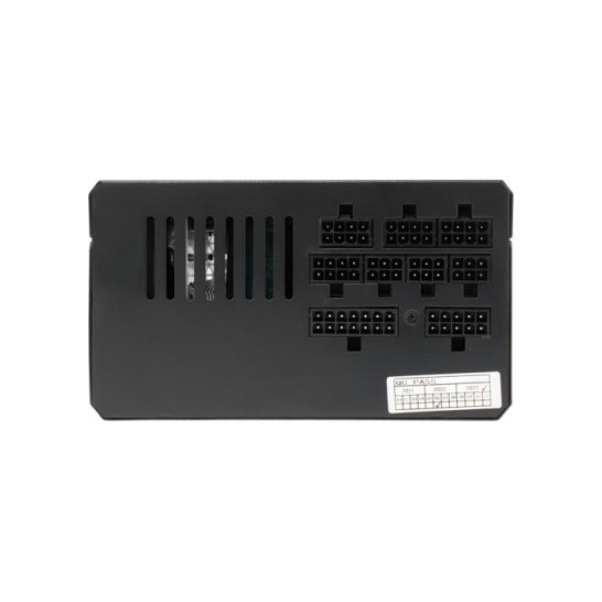 White Shark PSU 600W 80 PLUS BRONZE FULLY Modular White Shark PSU 600W 80 PLUS BRONZE FULLY Modular