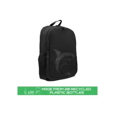 White Shark Gaming backpack BAG Black 15.6 Inch SCOUT-B White Shark Gaming backpack BAG Black 15.6 Inch SCOUT-B