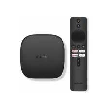 Xiaomi TV Box S (3rd Gen) Zwart 4K Ultra HD 32 GB Wifi Xiaomi TV Box S (3rd Gen) Zwart 4K Ultra HD 32 GB Wifi
