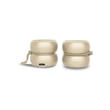 YOYO 2x3w Gold Speaker