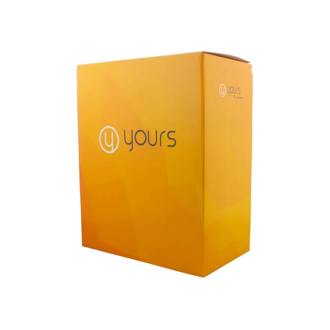 YOURS BLACK /INTEL I7 14GEN /16GB / 1TB SSD/ W11