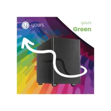 YOURS GREEN / RYZEN 5 /16GB /1TB SSD/HDMI /W11 YOURS GREEN / RYZEN 5 /16GB /1TB SSD/HDMI /W11