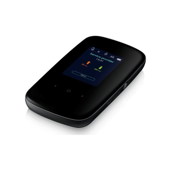 Zyxel LTE2566-M634 draadloze router Dual-band (2.4 GHz / 5 G Zyxel LTE2566-M634 draadloze router Dual-band (2.4 GHz / 5 G
