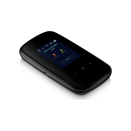 Zyxel LTE2566-M634 draadloze router Dual-band (2.4 GHz / 5 G Zyxel LTE2566-M634 draadloze router Dual-band (2.4 GHz / 5 G