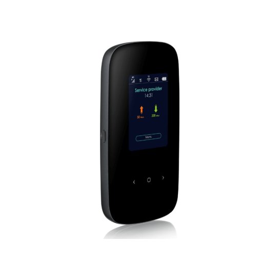 Zyxel LTE2566-M634 draadloze router Dual-band (2.4 GHz / 5 G Zyxel LTE2566-M634 draadloze router Dual-band (2.4 GHz / 5 G